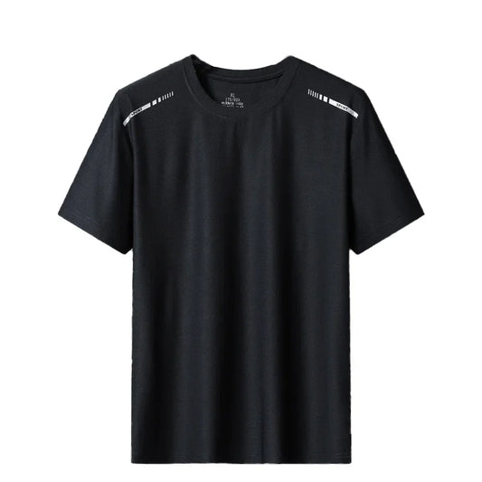 تيشيرت نسائي رياضي Ice Silk لليوغا، الجيم، الجري المشي التخييم، أو أي نشاط رياضي راحة وبرودة طوال اليوم