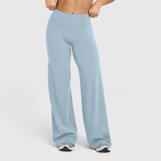 ليجنز رياضي مثالي – خصر عالي، شكل جذاب، للرياضة واليوغا واللياقة