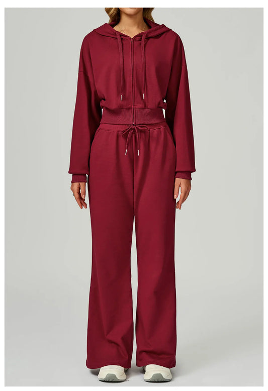 طقم رياضي شتوي