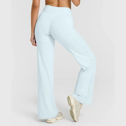 بنطلون رياضي قصة مستقيمة