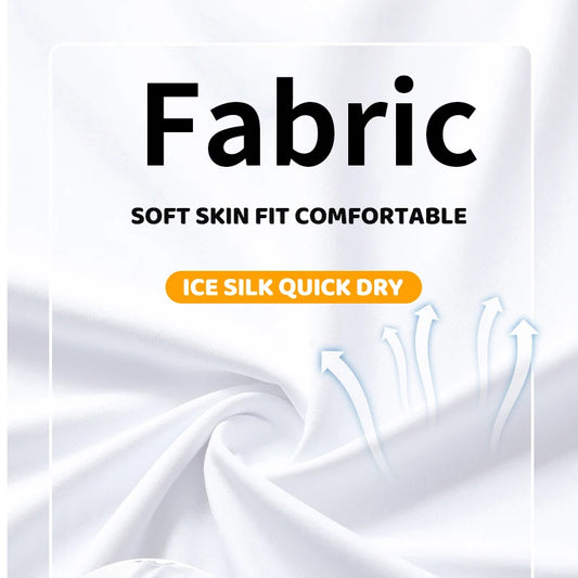 تيشيرت نسائي رياضي Queshark من Ice Silk